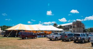 In a Temple or a Tent, the Mission Is the Same for Church in St. Croix