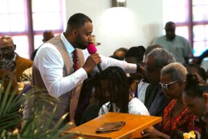 In-Person Evangelism Allows for Personalized Interaction, Prayer in St. Croix