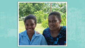 Adventist School Graduates First Deaf Student in Vanuatu