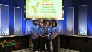 Oakwood University Wins 35th Honda Campus All-Star Challenge