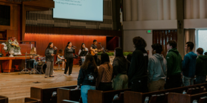 Connect Ministries: Expanding a Community of Worship and Fellowship