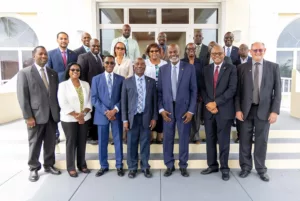 African Church Leaders Visit Local Membership in the Bahamas