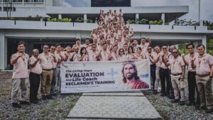 East Indonesia Hosts First Living Hope and Reclaimer’s Training