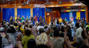 Adventists in St. Croix Celebrate Historic Results after Evangelistic Series