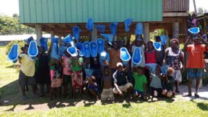 In the Solomon Islands, Basic Sanitation Facilities Are Transforming Lives
