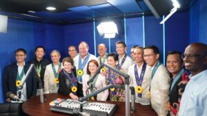 Adventist World Radio Launches New FM Station in Manila, Philippines