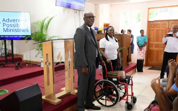 Adventists in Jamaica Provide Hope through Possibility Ministries Symposium