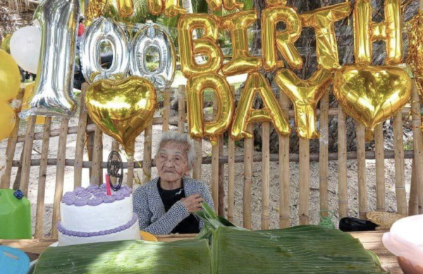 Centenarian Credits Her Faith, Diet, and Resilience for Exceptional Health