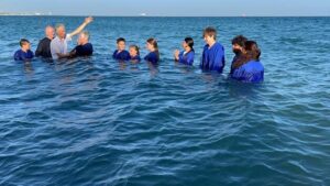 Historic Baptisms in Cyprus Highlight Steady Church Growth in the Country