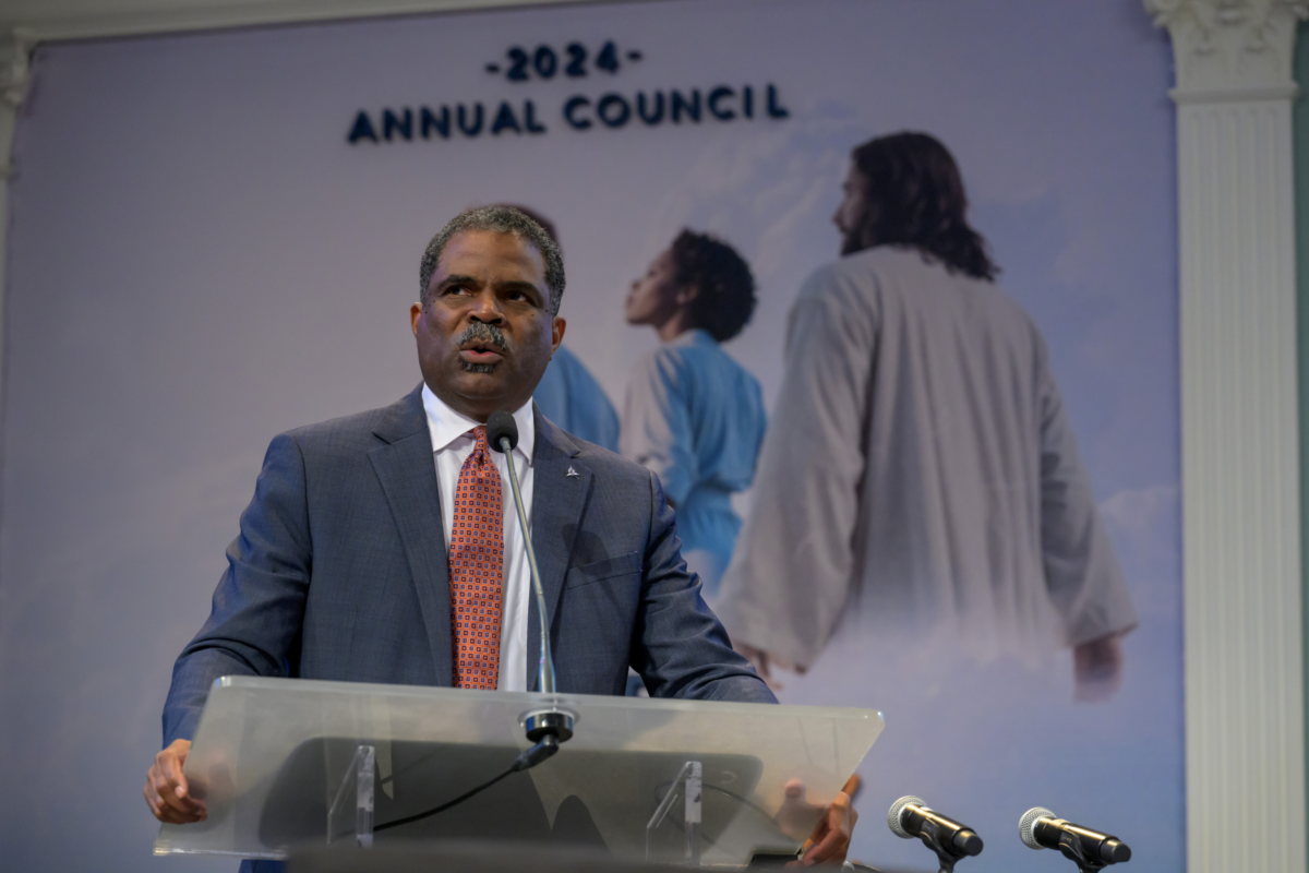 Treasurer’s Report Highlights Commitment to Supporting Frontline Mission