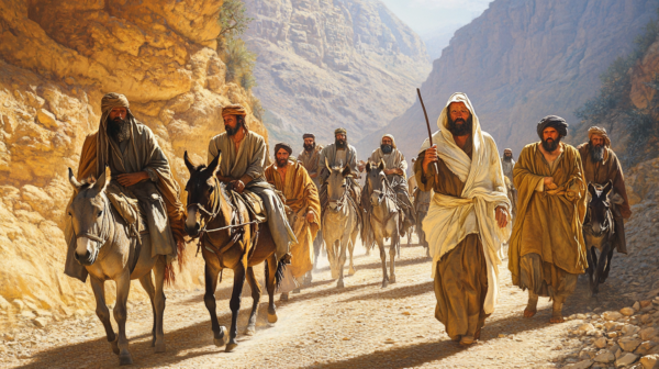 The Road to Our Father’s House