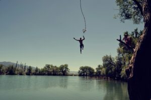 The Plunge