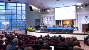 Economic Uncertainty Hasn’t Stopped God’s Blessings, Church Officers Say