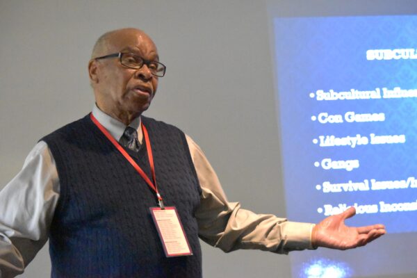 Prison Ministries Is More Than Visiting Inmates in Jail, Expert Says