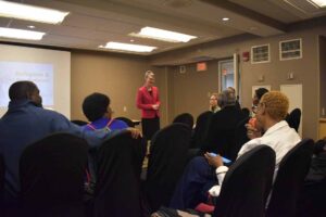 “God Often Uses Migration to Spread the Message”