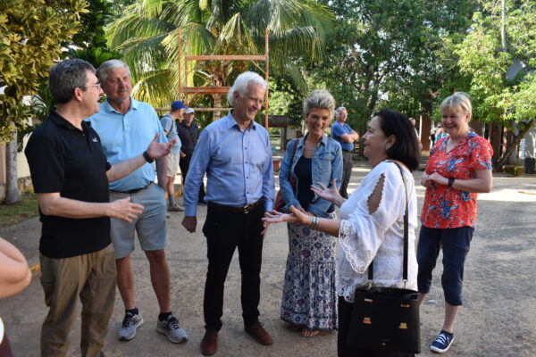 Cuba Officials Visit Adventist Seminary, Highlight Long-standing Collaboration