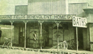 Rediscovering Kimberley’s Adventist Pioneer Sites