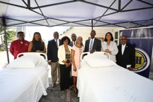 Adventist Organizations Donate 70 Beds to Strengthen Jamaica’s Health Care