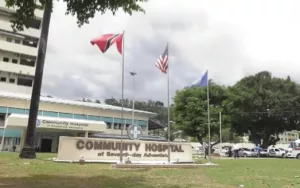 Hospital in Trinidad Performs Country’s First Endoscopic Spine Surgery