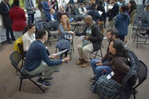 Supporting Ministries Convention Models How to Be “Occupied Till Jesus Comes”