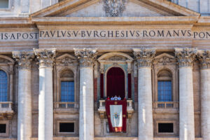 An American Pope