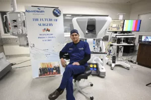 Historic Telesurgery Connects Central Florida in the U.S. With Angola