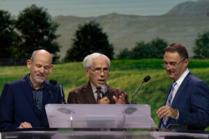 Sabbath School Podcaster Honored at GC Session