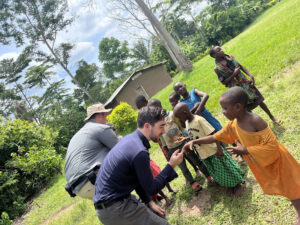 Southern Adventist University Students Serve Ugandan Villages