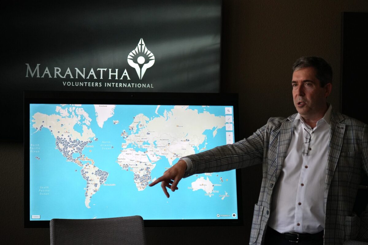 Supporting Ministry Opens Up About Leaders and Lay Member Partnerships