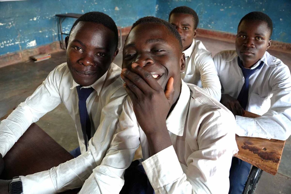 A Future and a Hope Through Adventist Education in Zambia