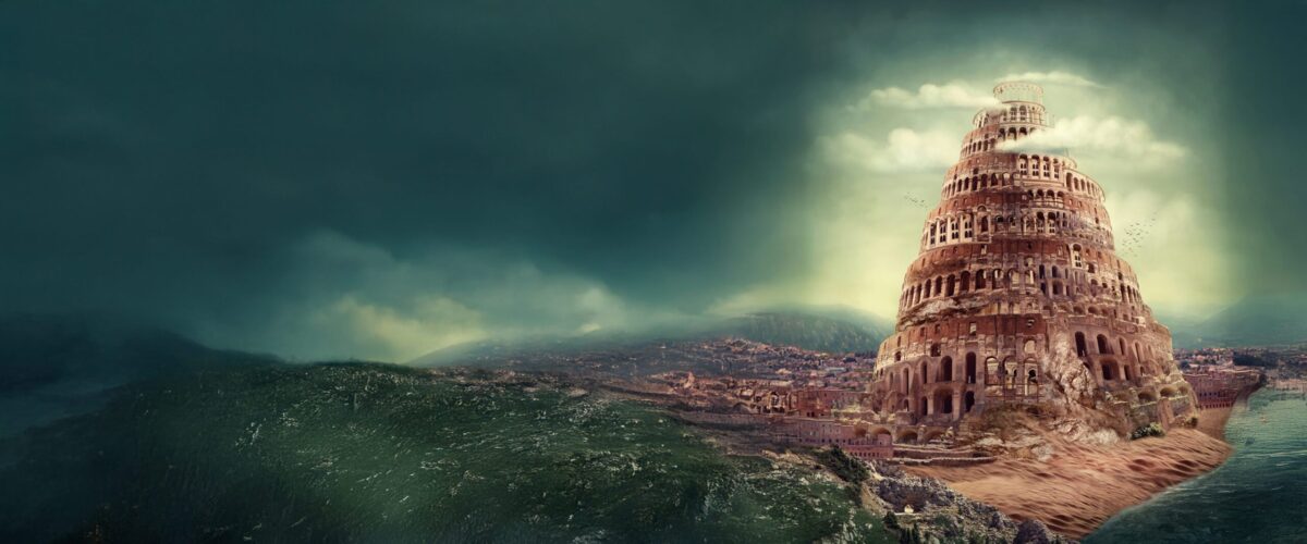 Some Are Saying AI Is the New Tower of Babel. Here’s Why.