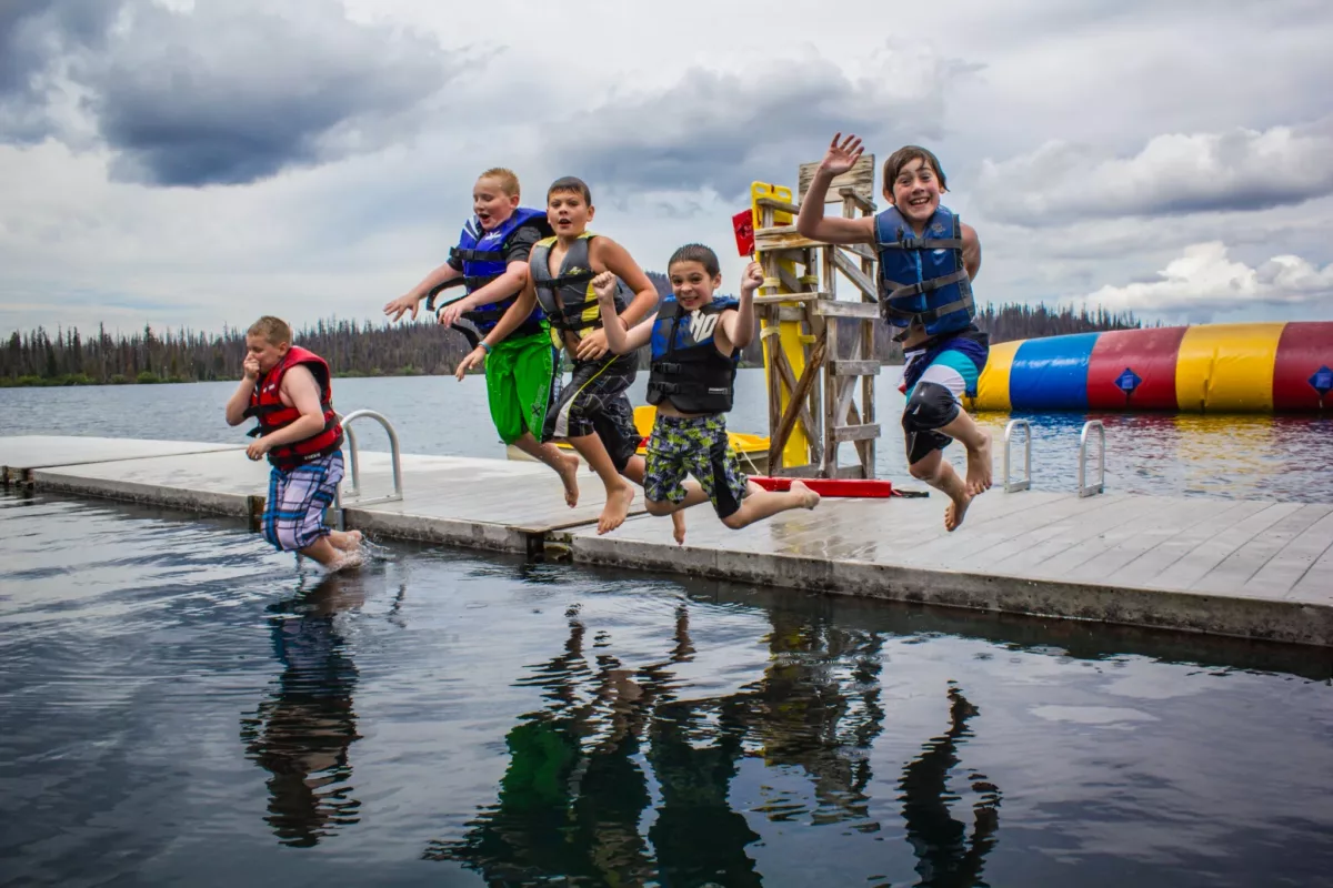 Heaven on Earth: 100 Years of Adventist Summer Camps in the NAD