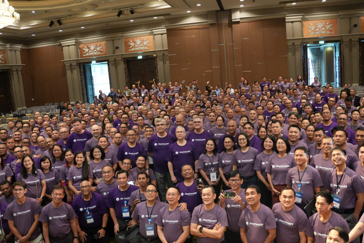 “We Are Called to Do Something That Has Never Been Done Before”