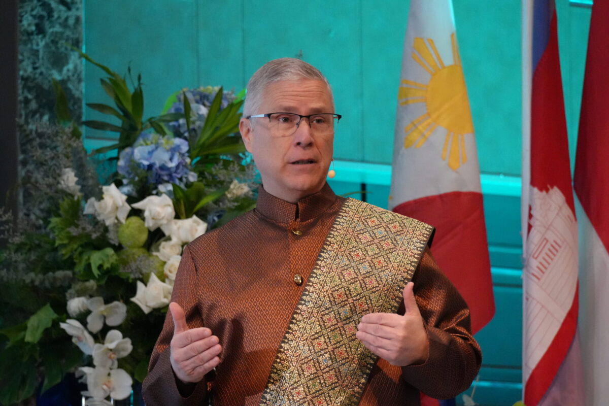 “Adventists Thrive in Chaos to Be God’s Blessing to Others.”