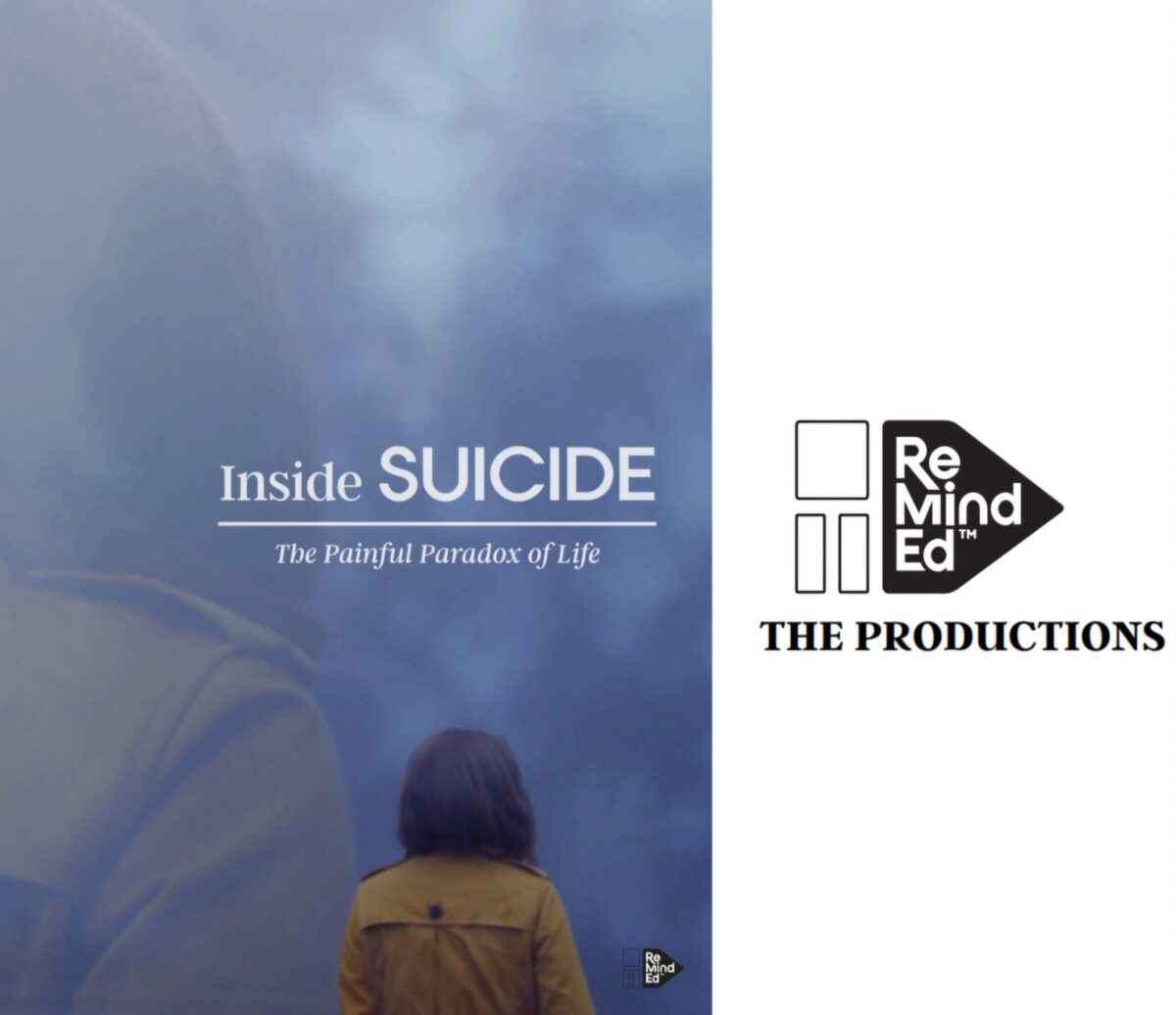 Let’s Talk About Suicide