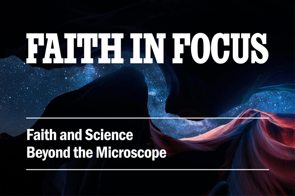 Biology, Scripture, and Completeness