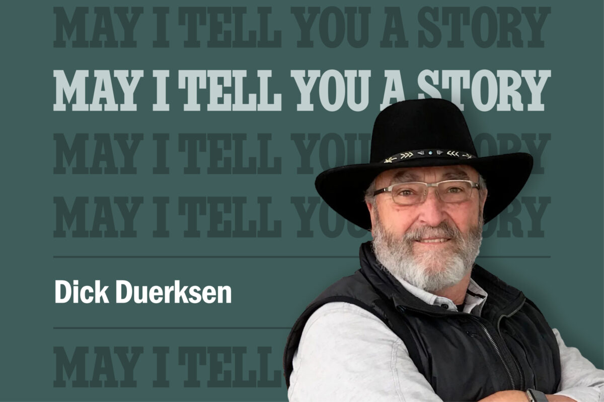 Rescued From the Mire