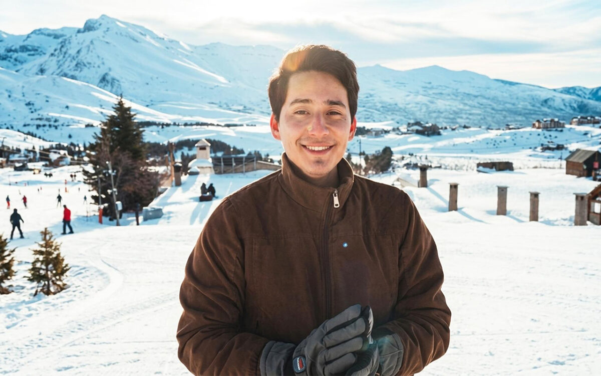 A Camera, a Calling, and a Cross-cultural Journey