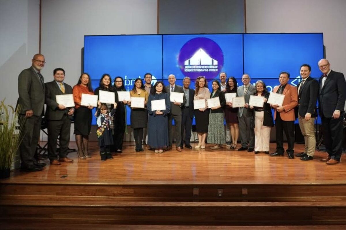 Program to Train Regional Church Leaders Also Transforms a Local Church