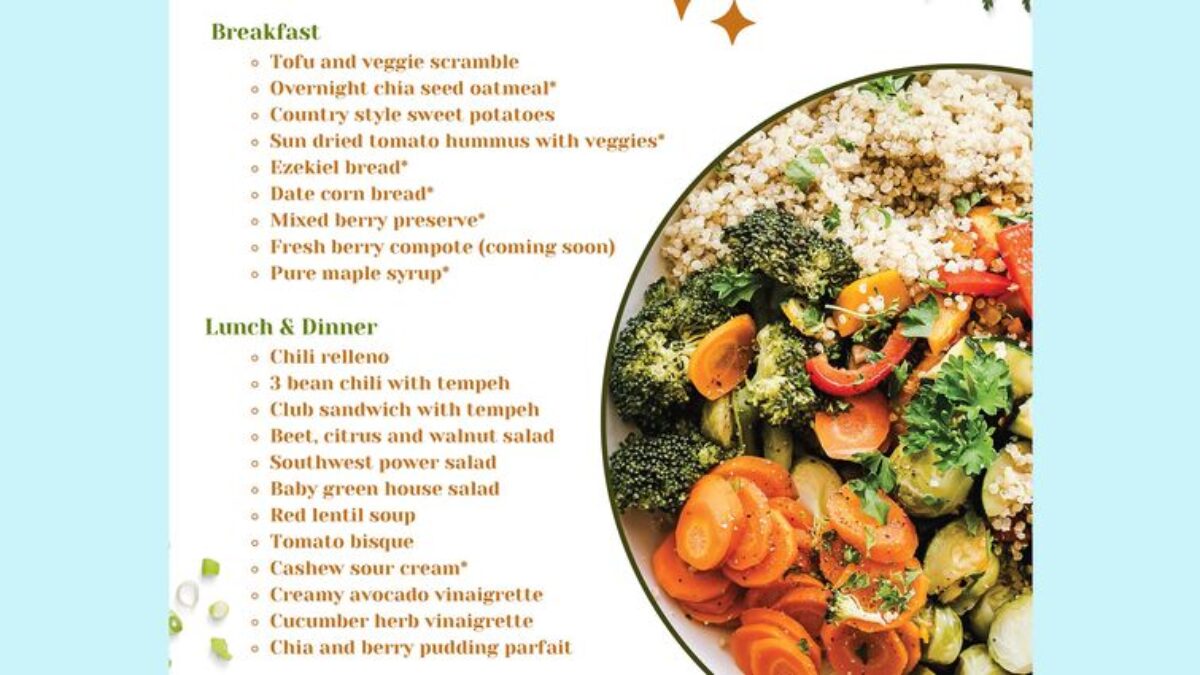 LLUH Offers New Expanded Whole-Food Plant-based Therapeutic Menu