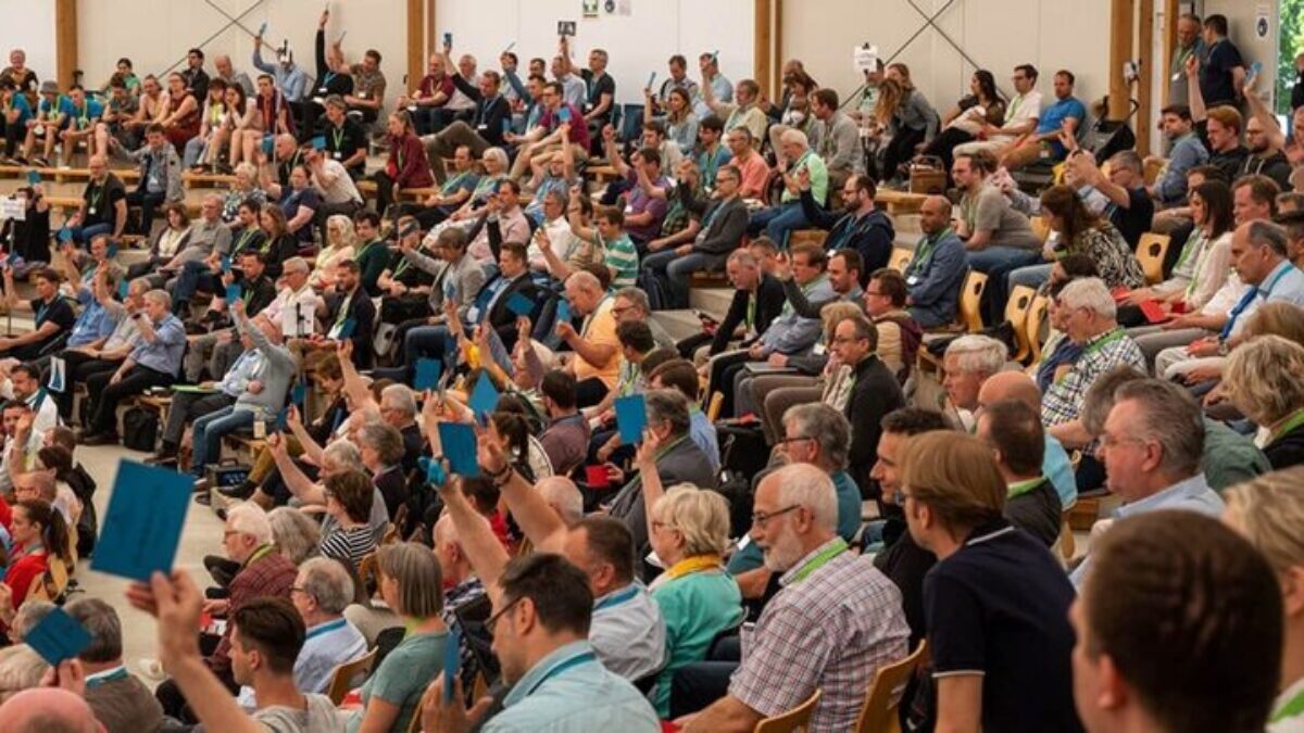 Church Leaders Recommend Merger in Germany to Increase Mission Efficiency