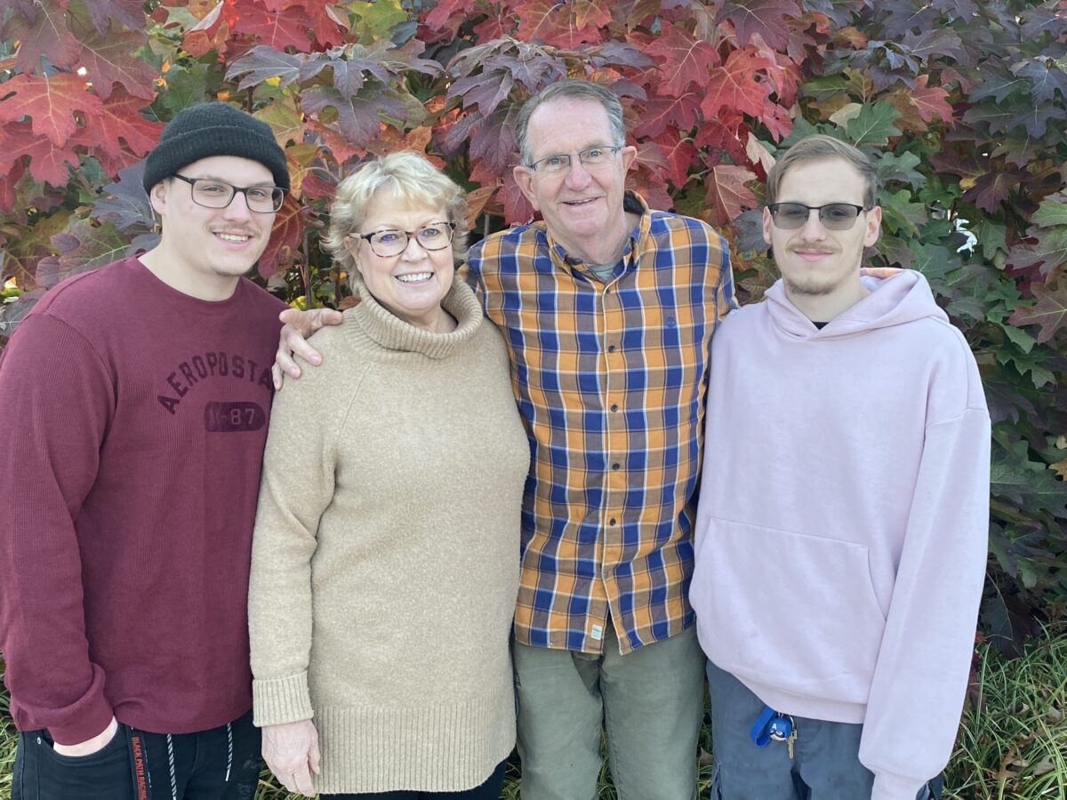 Our Four-Foot Home Expansion