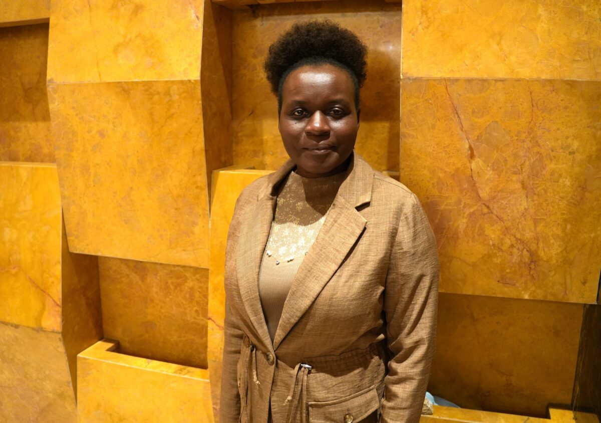 Three-Month Teaching Stint Turns Into a Life of Service in Mozambique