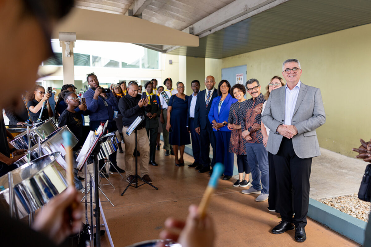 GC President Lauds Inter-America Focus on Evangelism, Church Multiplication